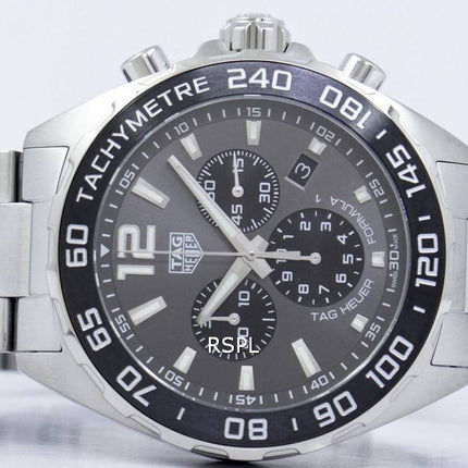 Tag Heuer Formula 1 Chronographe Quartz tachymètre CAZ1011. BA0842 Montre homme
