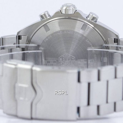 Tag Heuer Formula 1 Chronographe Quartz tachymètre CAZ1011. BA0842 Montre homme