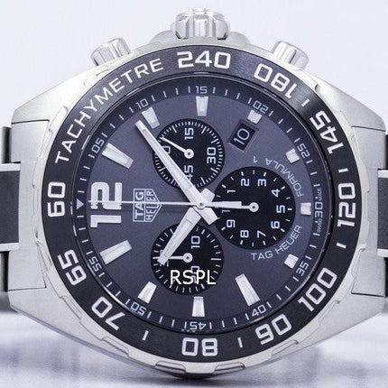 TAG Heuer Carrera Formula 1 Chronographe Quartz CAZ1011. BA0843 Montre homme