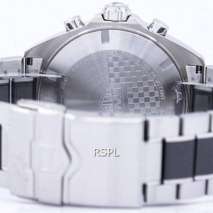 TAG Heuer Carrera Formula 1 Chronographe Quartz CAZ1011. BA0843 Montre homme