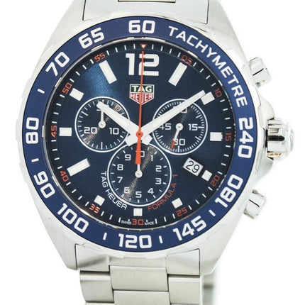 Tag Heuer Formula 1 chronographe quartz tachymètre 200m CAZ1014.BA0842 hommes montre