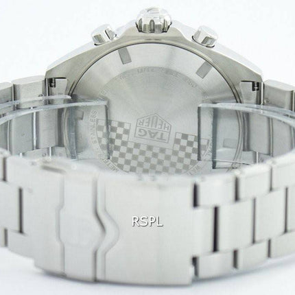 Tag Heuer Formula 1 chronographe quartz tachymètre 200m CAZ1014.BA0842 hommes montre