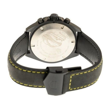 Montre pour homme Tag Heuer Formula 1 X Senna chronographe cadran gris Quartz CAZ101AJ.FC6487 200M