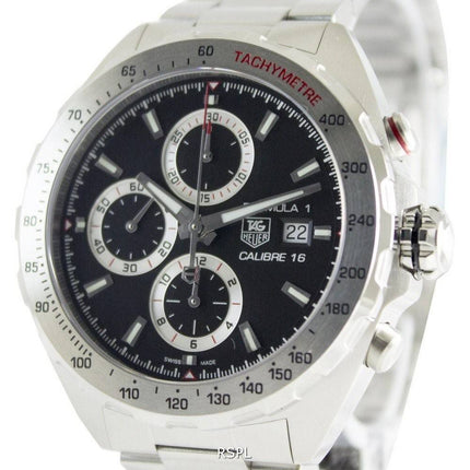 Tag Heuer Formula One chronographe automatique CAZ2010. BA0876 Montre homme