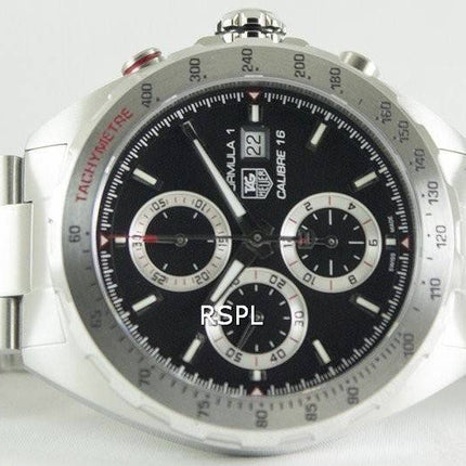 Tag Heuer Formula One chronographe automatique CAZ2010. BA0876 Montre homme