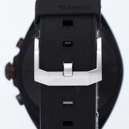 TAG Heuer Formula 1 chronographe tachymètre automatique CAZ2011. FT8024 Montre homme