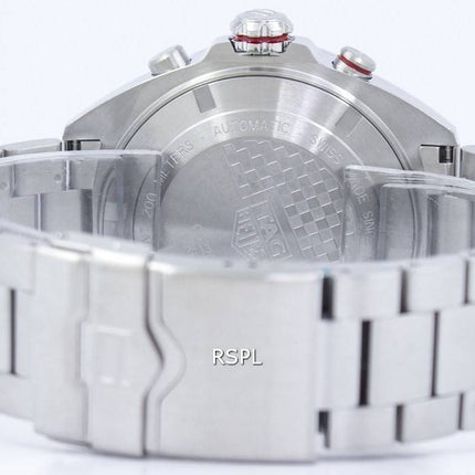 Tag Heuer Formula 1 chronographe automatique tachymètre CAZ2012. BA0876 Montre homme