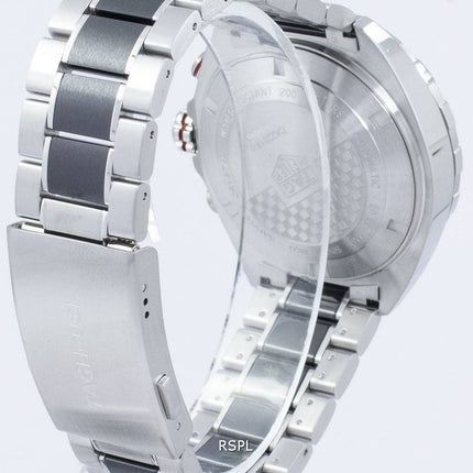 Tag Heuer Formula 1 chronographe automatique 200M CAZ2012. BA0970 Montre homme