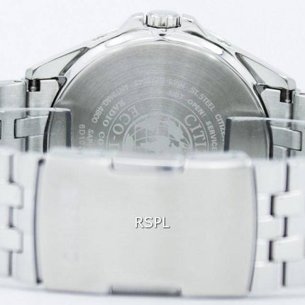 Citizen Eco-Drive Radio Controlled CB0010-88E montre homme