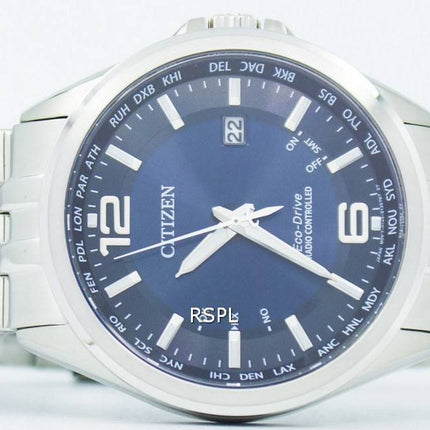Citizen Eco-Drive Radio Controlled CB0010 - 88L montre homme