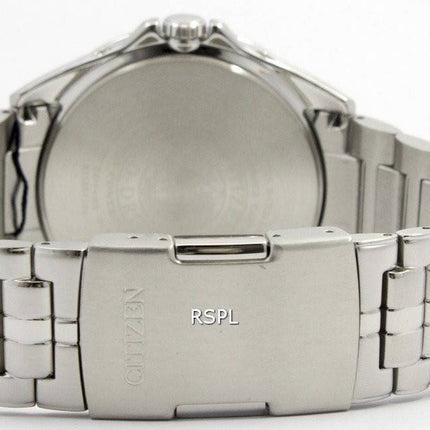 CITIZEN Eco-Drive Radio mondiale contrôlée CB0011 - 51 L Mens montre