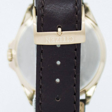 Citizen Eco-Drive Radio Controlled CB0017-03W montre homme