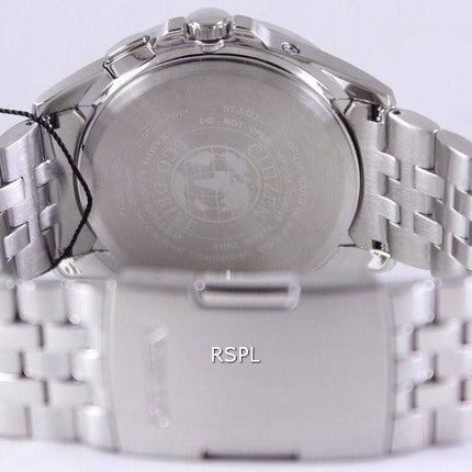 Citizen Eco-Drive Radio mondiale contrôlée CB0027-51F/CB0020-50E