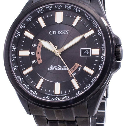 Montre Citizen Eco-Drive CB0185-84E radiocommandée pour homme