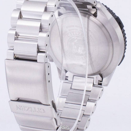 Citizen Promaster Eco-Drive Radio Controlled chronographe 200M CB5001-57F montre homme