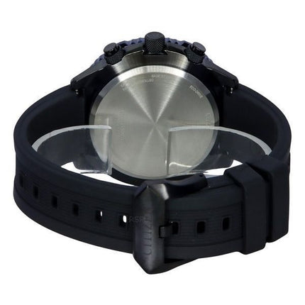 Montre pour homme Citizen Promaster Sky AT chronographe radiocommandé cadran bleu Eco-Drive Diver CB5006-02L 200M