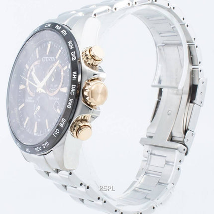Montre Citizen Eco-Drive CB5834-86E radiocommandée pour homme