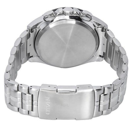 Montre pour homme Citizen Denpa 30e anniversaire édition limitée radiocommandée chronographe Eco-Drive CB5876-60E 100M