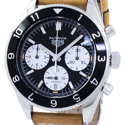 Tag Heuer Autavia Heritage chronographe automatique CBE2110. FC8226 Montre homme