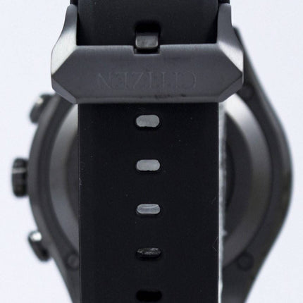 Citizen Promaster Satellite vague calendrier perpétuel Japon fait CC1075-05F montre homme