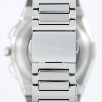 Citizen Eco-Drive Titanium Satellite Wave GPS monde temps CC2001-57 a montre homme