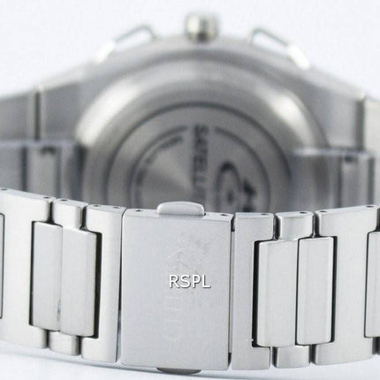 Citizen Eco-Drive Titanium Satellite Wave GPS monde temps CC2001-57 a montre homme