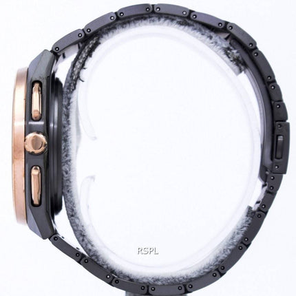 Citizen Eco-Drive Satellite vague calendrier perpétuel Japon fait CC2004-59E montre homme