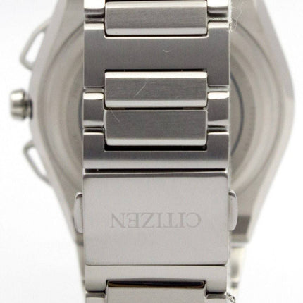 Citizen Eco-Drive F100 Satellite vague Air GPS monde temps CC2006-53E montre homme