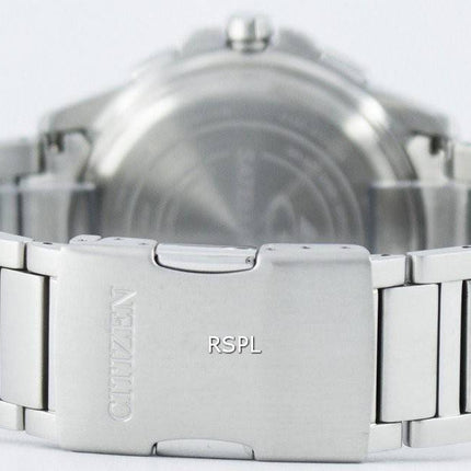 Citizen Eco-Drive Satellite Wave GPS monde temps CC3000 - 54L montre homme