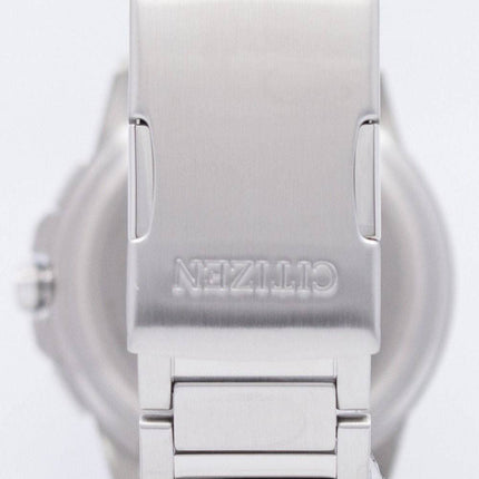 Montre Citizen Eco-Drive Satellite Vague World Time GPS CC3000-89L hommes