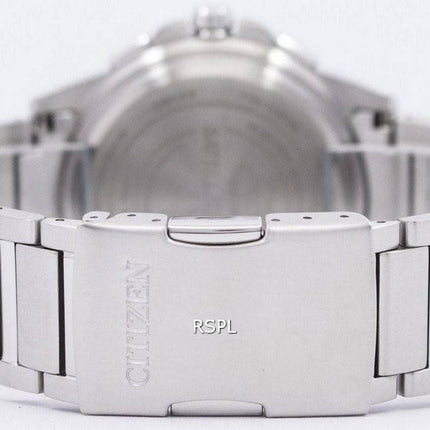 Montre Citizen Eco-Drive Satellite Vague World Time GPS CC3000-89L hommes
