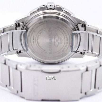 Montre Citizen Eco-Drive Satellite Vague World Time GPS CC3000-89L hommes