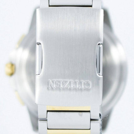 Citizen Eco-Drive Satellite Wave GPS monde temps CC3004-53 a montre homme