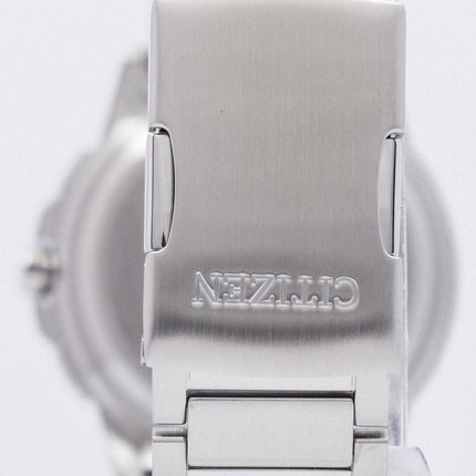 Montre Citizen Eco-Drive Satellite de vagues Heure GPS CC3005-85E hommes