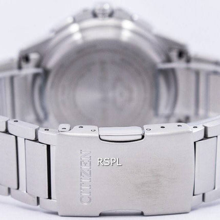 Montre Citizen Eco-Drive Satellite de vagues Heure GPS CC3005-85E hommes