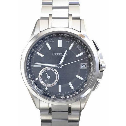 Citizen Eco-Drive Atessa Satellite GPS CC3010-51E montre homme