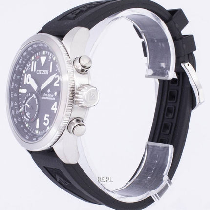 Montre Citizen Promaster Eco-Drive Satellite Wave GPS CC3060-10E masculin