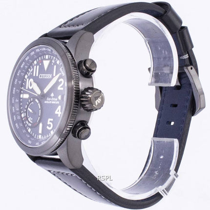 Citizen Promaster Eco-Drive Satellite Wave GPS CC3067 - 11L montre homme