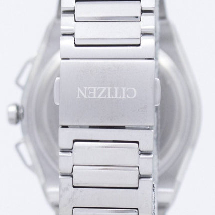 Citizen Eco-Drive Satellite Wave GPS calendrier perpétuel Japon fait CC9000-51 a montre homme