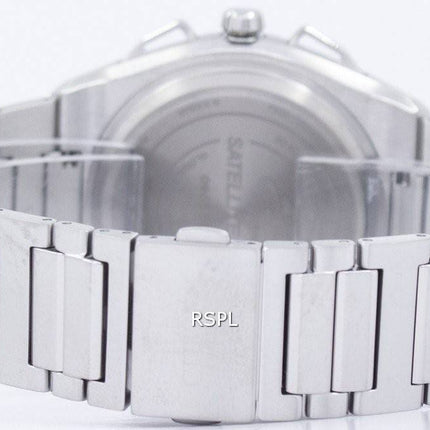 Citizen Eco-Drive Satellite Wave GPS calendrier perpétuel Japon fait CC9000-51 a montre homme