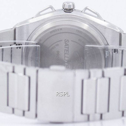 Citizen Eco-Drive Satellite Wave GPS calendrier perpétuel Japon fait CC9000-51 a montre homme