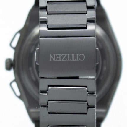 Citizen Eco-Drive Titanium Satellite vague mondiale temps CC9004-51E montre homme