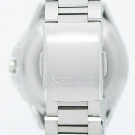 Citizen Eco-Drive Titanium Satellite vague mondiale temps CC9015-54E montre homme