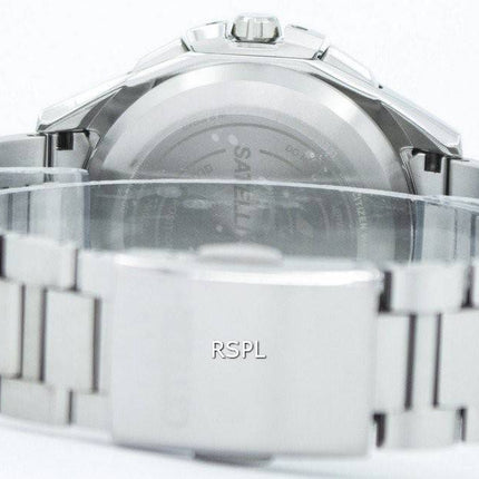 Citizen Eco-Drive Titanium Satellite vague mondiale temps CC9015-54E montre homme