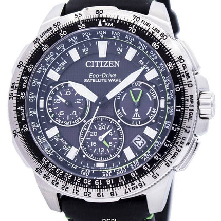 Montre Citizen Eco-Drive Satellite Vague Promaster Navihawk GPS CC9030-00E hommes