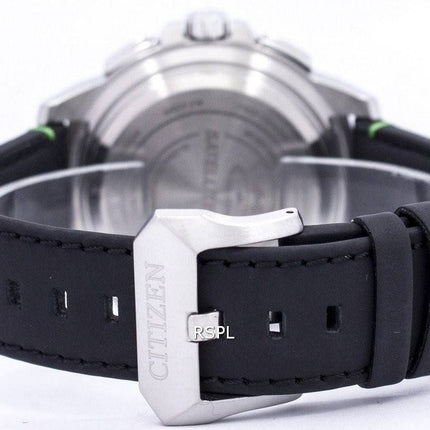 Montre Citizen Eco-Drive Satellite Vague Promaster Navihawk GPS CC9030-00E hommes