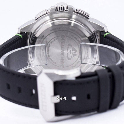 Montre Citizen Eco-Drive Satellite Vague Promaster Navihawk GPS CC9030-00E hommes