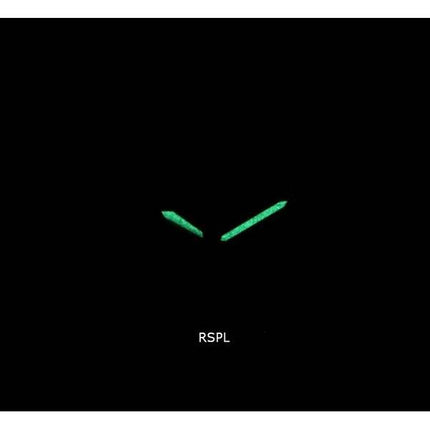 Fossil FB-01 Analogique Céramique Cadran Noir Quartz CE1108 100M Montre Femme