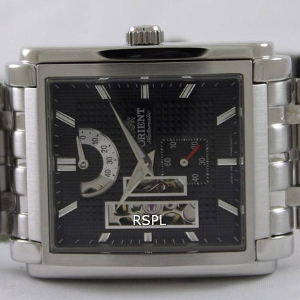 Orient automatique Nobel Collection CFHAD001B FHAD001B