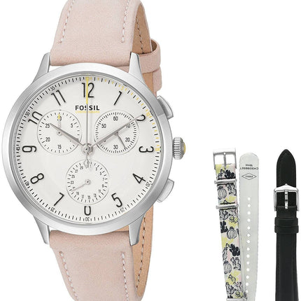 Abilene fossiles Chronographe Quartz CH3098SET Women Watch